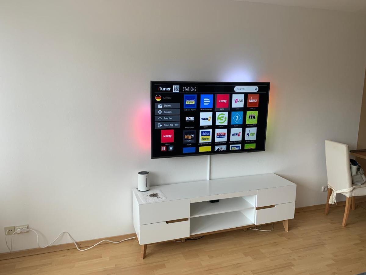 באיירסברון Appartement Mit Herrlicher Aussicht Uebers Murgtal מראה חיצוני תמונה